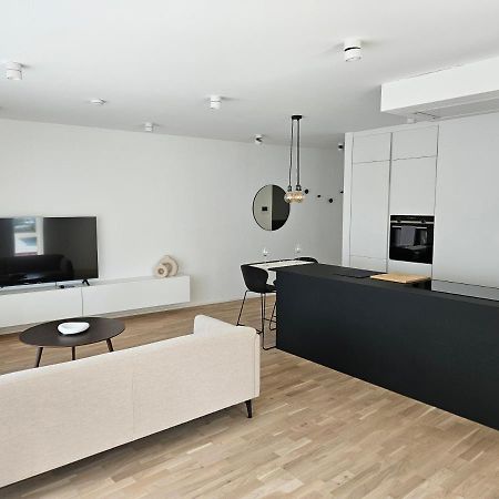 New Spacious Two Bedroom Center With Parking, Near Public Transport Люксембург Екстер'єр фото