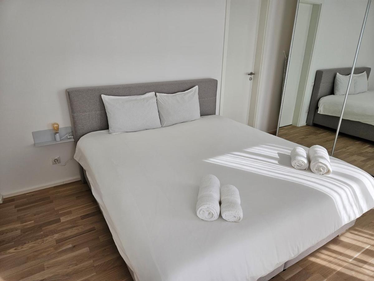 New Spacious Two Bedroom Center With Parking, Near Public Transport Люксембург Екстер'єр фото