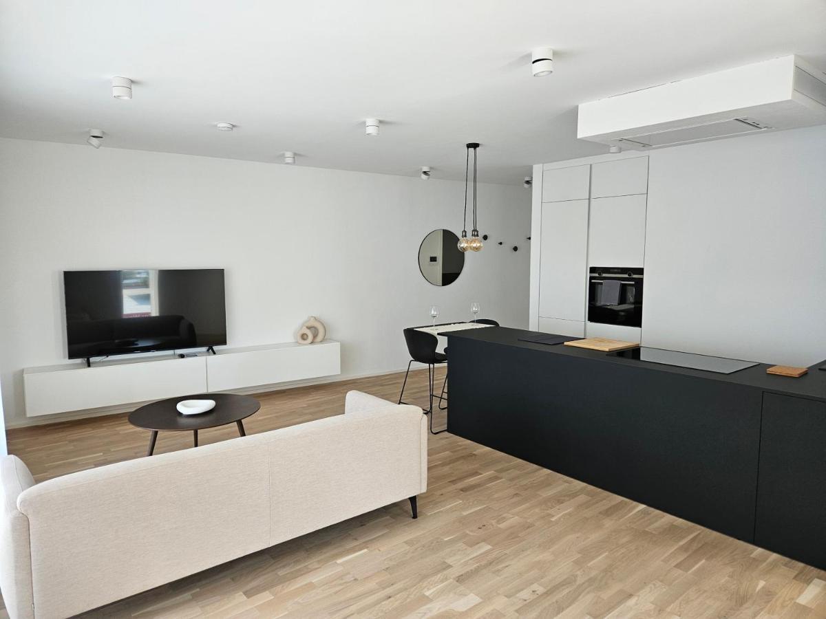 New Spacious Two Bedroom Center With Parking, Near Public Transport Люксембург Екстер'єр фото