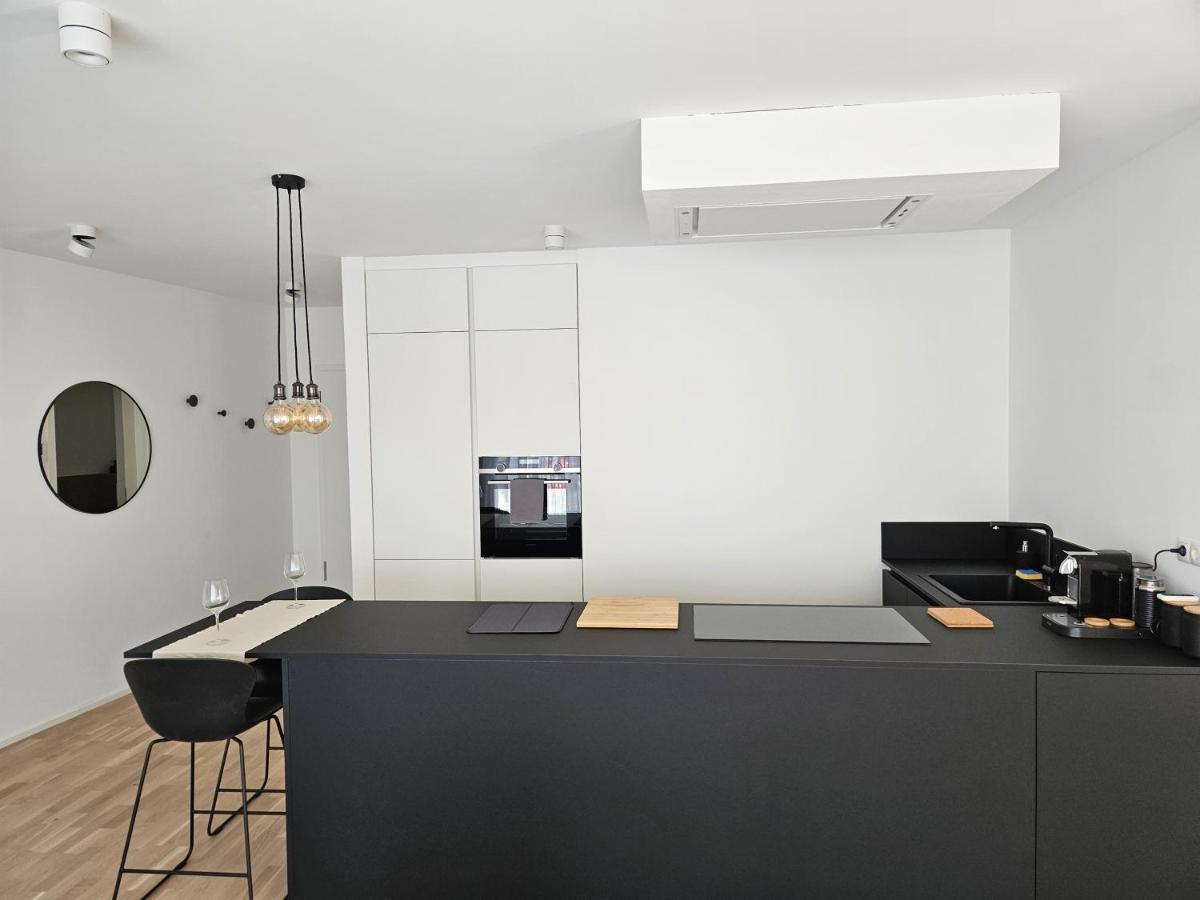 New Spacious Two Bedroom Center With Parking, Near Public Transport Люксембург Екстер'єр фото